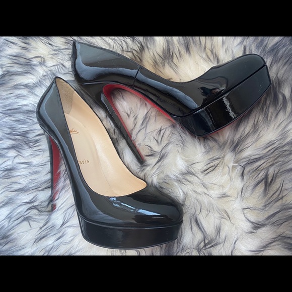 Christian Louboutin Shoes - Authentic Louboutins 38.5
